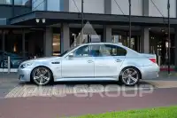 2009 BMW M5