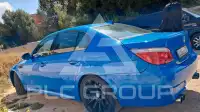 2009 BMW M5