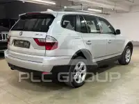2009 BMW X3