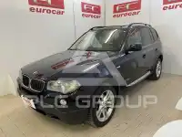 2009 BMW X3