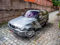 2009 BMW X3