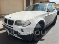 2009 BMW X3