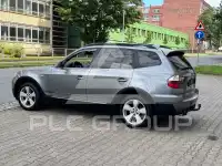 2009 BMW X3