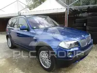 2009 BMW X3