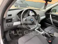 2009 BMW X3
