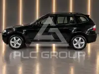 2009 BMW X3