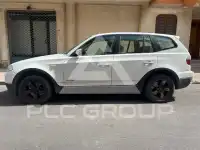 2009 BMW X3