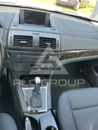 2009 BMW X3