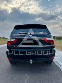 2009 BMW X3