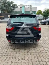 2009 BMW X3