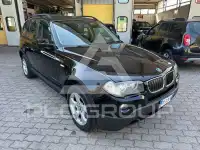 2009 BMW X3