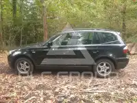 2009 BMW X3