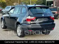 2009 BMW X3