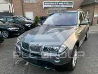 2009 BMW X3