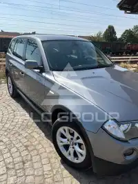 2009 BMW X3