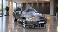 2009 BMW X3