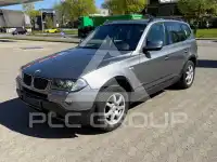 2009 BMW X3