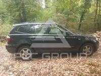 2009 BMW X3