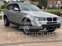 2009 BMW X3