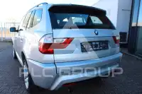 2009 BMW X3