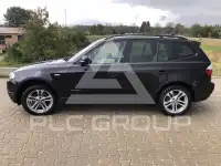2009 BMW X3