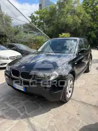 2009 BMW X3