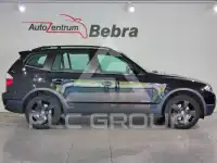 2009 BMW X3