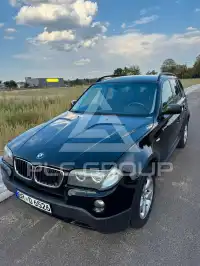 2009 BMW X3