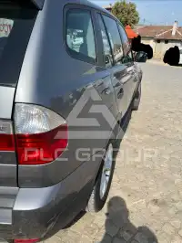 2009 BMW X3