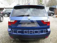 2009 BMW X3