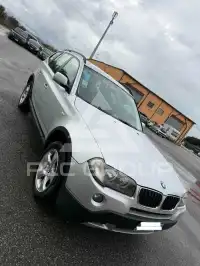 2009 BMW X3