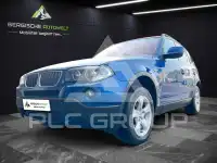 2009 BMW X3