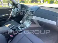 2009 BMW X3