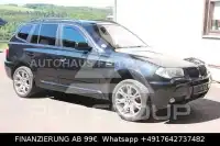 2009 BMW X3