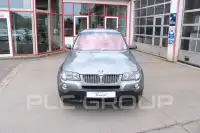 2009 BMW X3