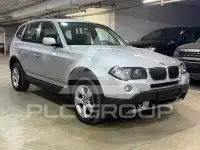 2009 BMW X3