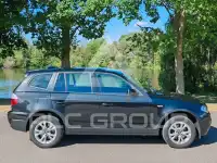 2009 BMW X3