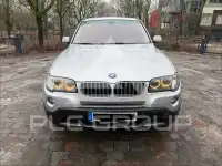 2009 BMW X3
