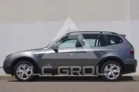 2009 BMW X3