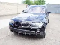 2009 BMW X3