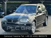 2009 BMW X3