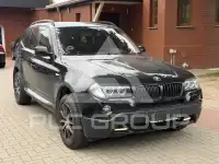 2009 BMW X3