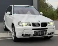 2009 BMW X3