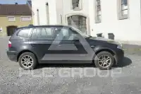 2009 BMW X3