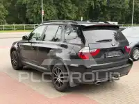 2009 BMW X3