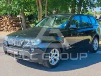 2009 BMW X3