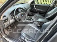 2009 BMW X3