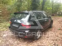 2009 BMW X3