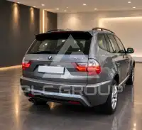 2009 BMW X3