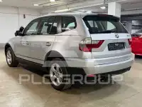 2009 BMW X3